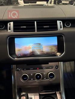 لاند روفر رانج روفر سبورت